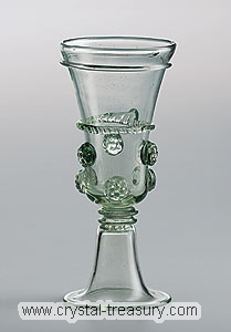 Renaissance goblet | Bohemia-heritage 